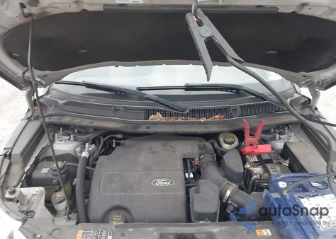 2013 Ford Explorer Xlt z USA, uszkodzony, nr VIN 1FM5K8D81DGC08833